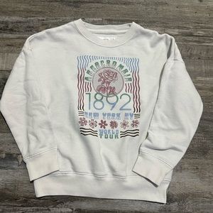 Abercrombie Kids Crewneck 7/8